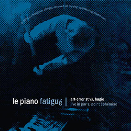 le piano fatiue DVD Cover
